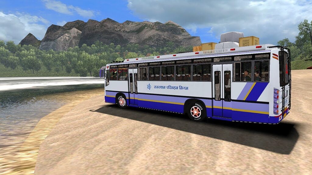 Best Rajasthan Bus Parivahan Game