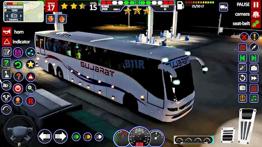 Top Gujarat Bus Games for Android
