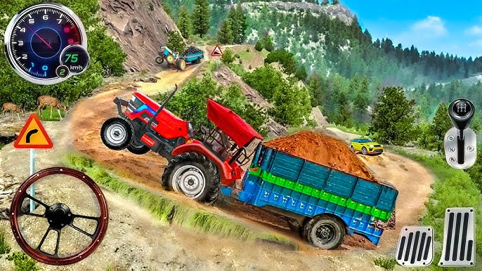 Best Tractor Games – RJ Games