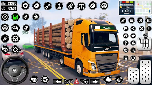 Best Realistic Truck Games for Android 2025 – Top Truck Driving Simulations